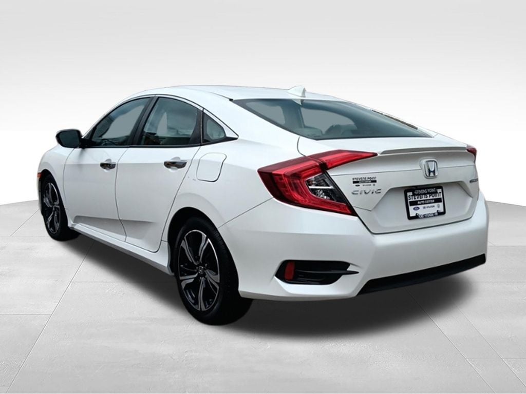 2017 Honda Civic Touring