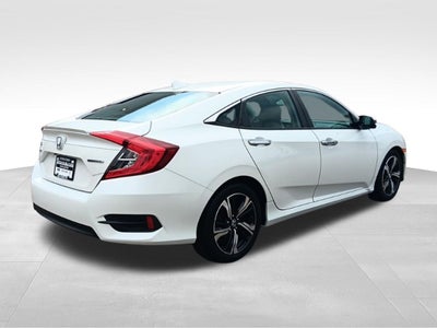2017 Honda Civic Touring