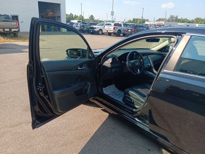 2020 Honda Insight Touring
