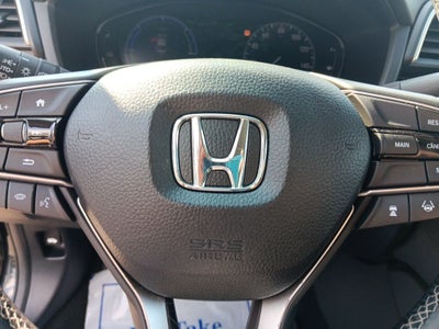 2020 Honda Insight Touring