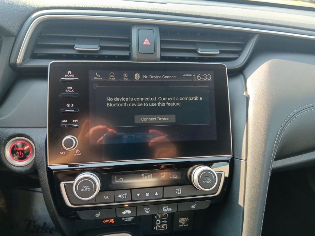 2020 Honda Insight Touring