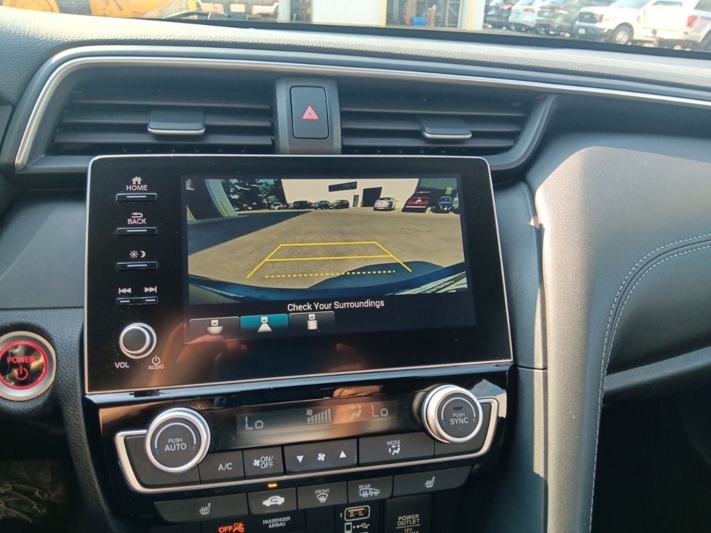 2020 Honda Insight Touring
