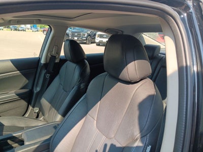 2020 Honda Insight Touring