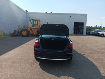 2020 Honda Insight Touring