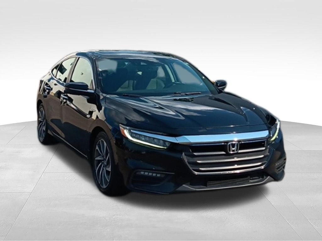2020 Honda Insight Touring