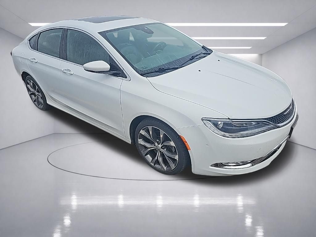 2016 Chrysler 200 C