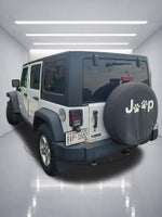 2018 Jeep Wrangler JK Base