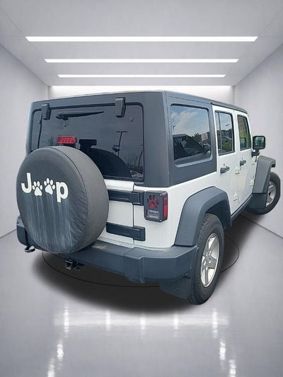 2018 Jeep Wrangler JK Base