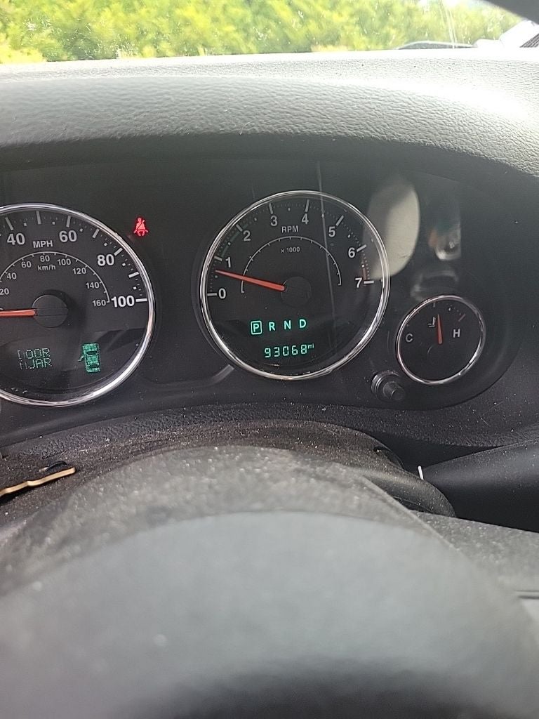 2018 Jeep Wrangler JK Base