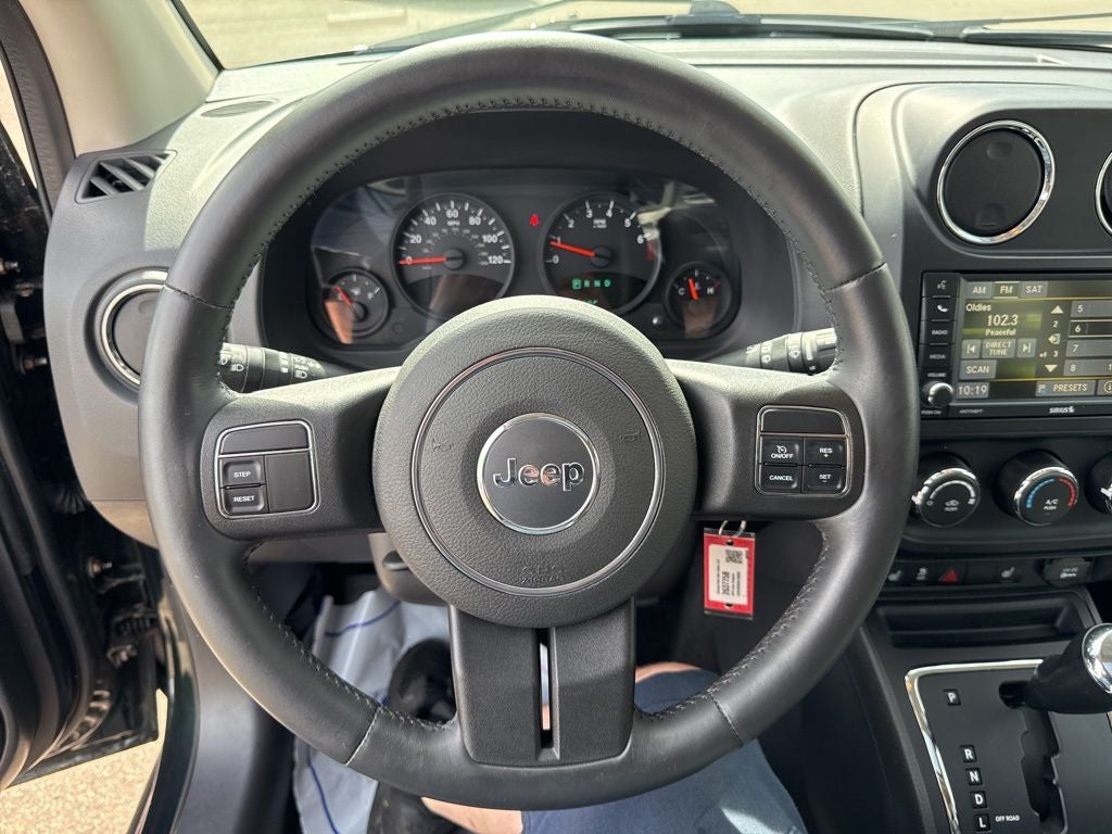 2013 Jeep Compass Latitude