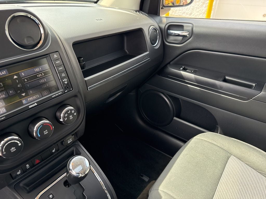 2013 Jeep Compass Latitude
