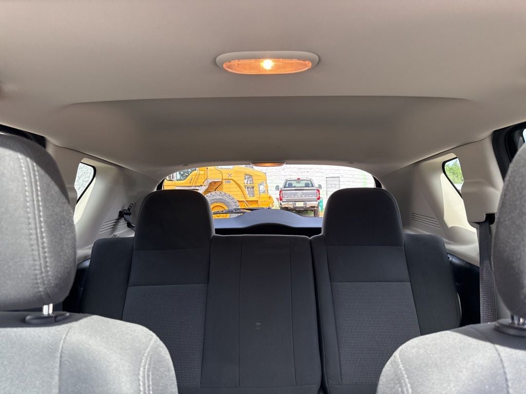 2013 Jeep Compass Latitude