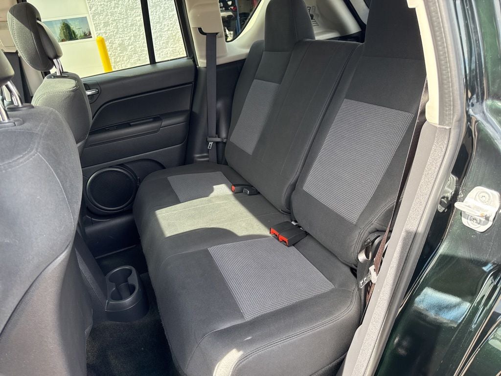 2013 Jeep Compass Latitude