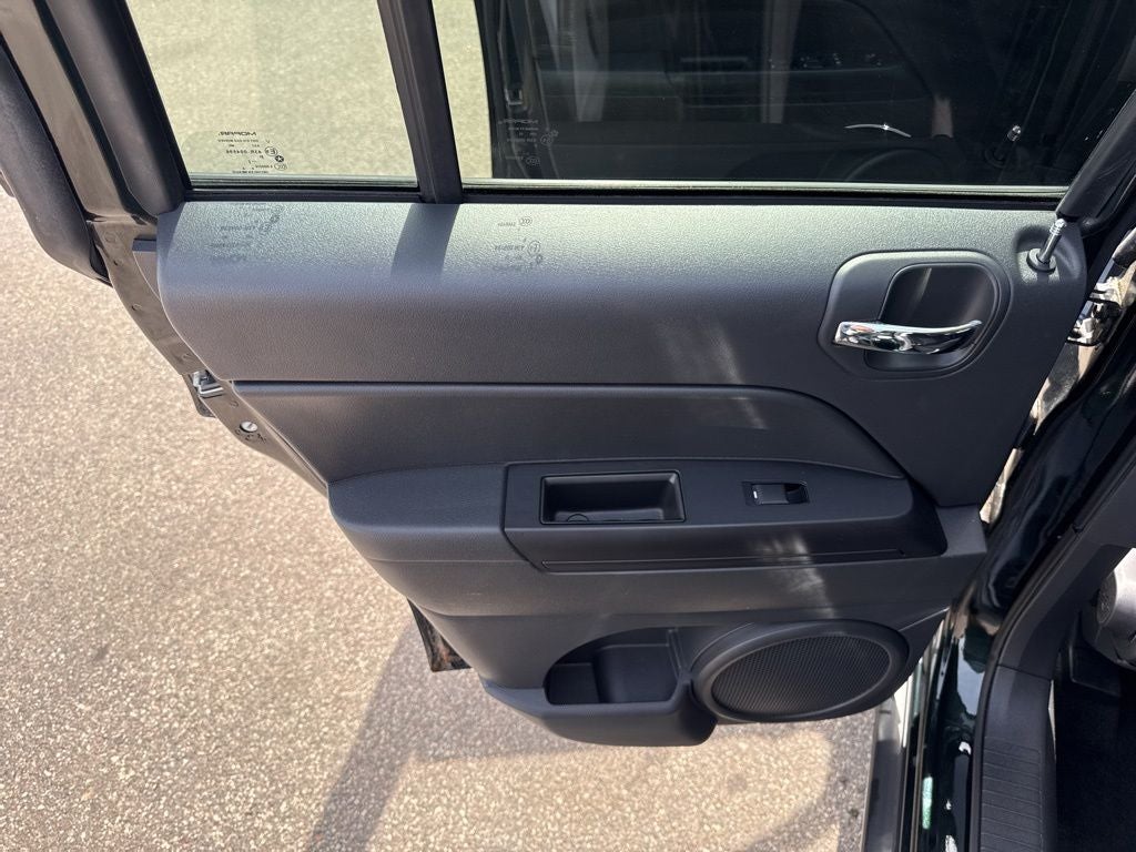 2013 Jeep Compass Latitude