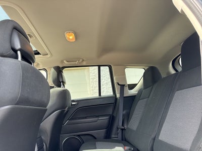 2013 Jeep Compass Latitude