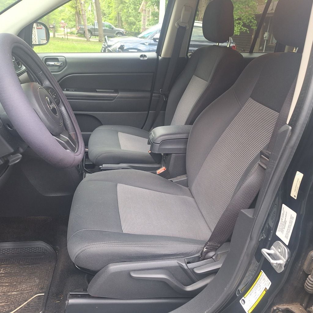 2013 Jeep Compass Latitude