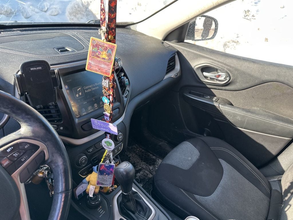 2014 Jeep Cherokee Latitude