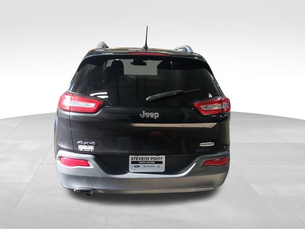 2014 Jeep Cherokee Latitude