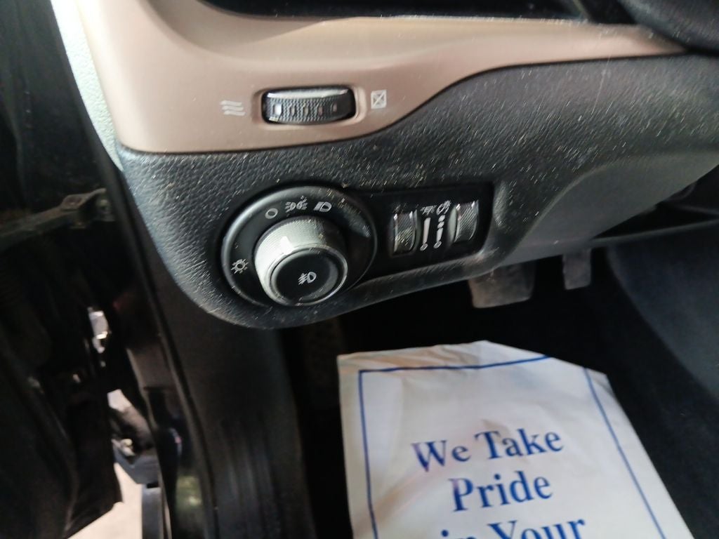 2014 Jeep Cherokee Latitude