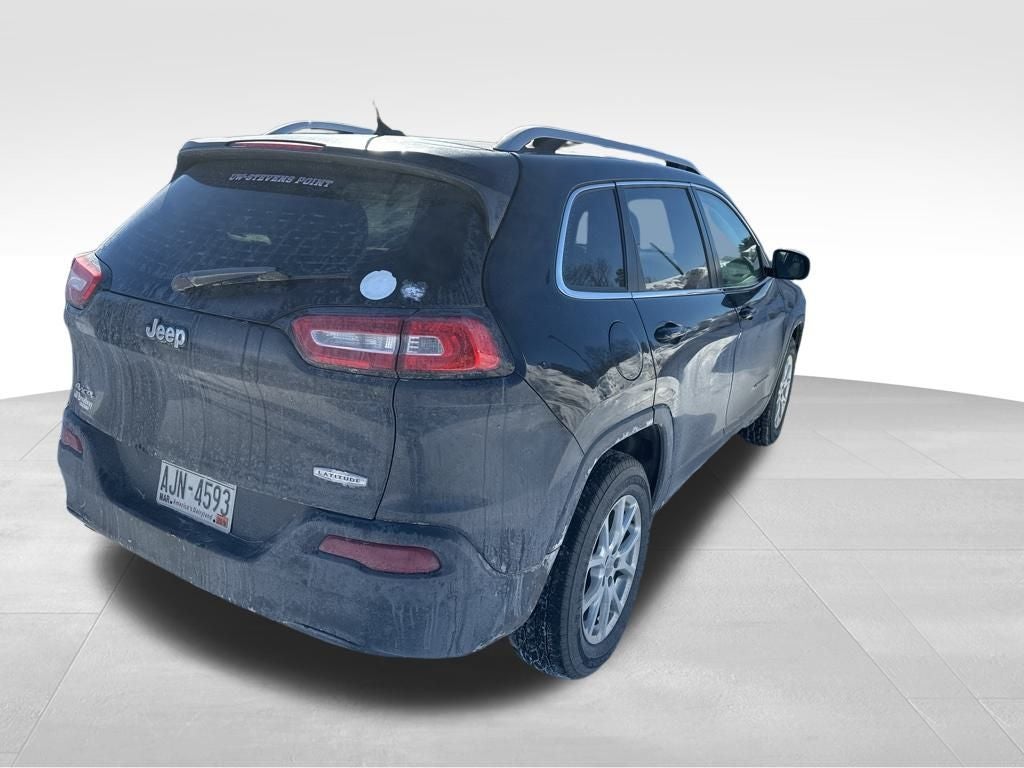 2014 Jeep Cherokee Latitude