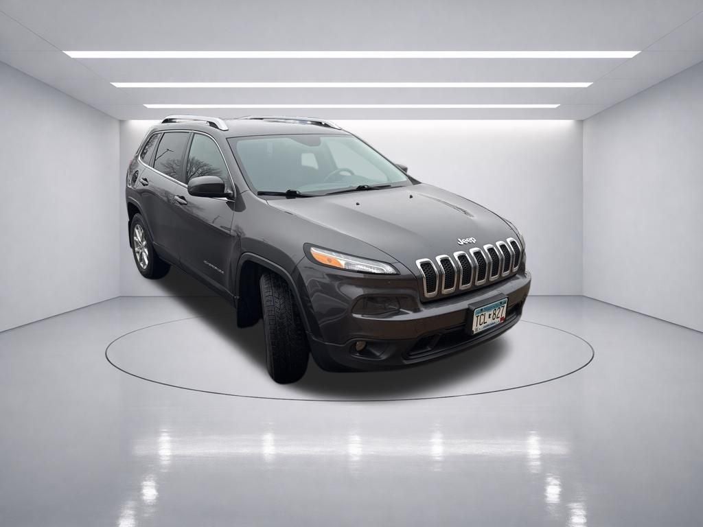 2014 Jeep Cherokee Latitude