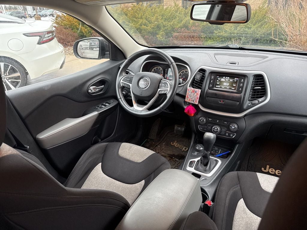 2014 Jeep Cherokee Latitude