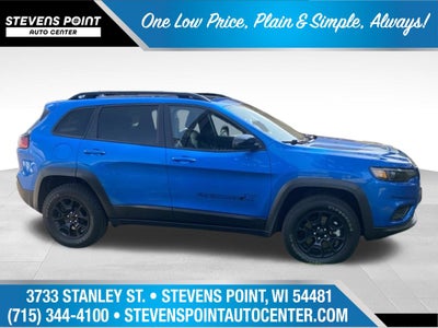 2022 Jeep Cherokee X