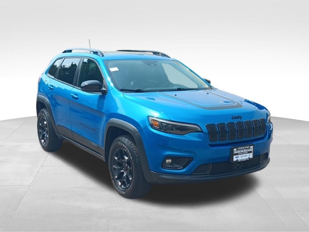 2022 Jeep Cherokee X