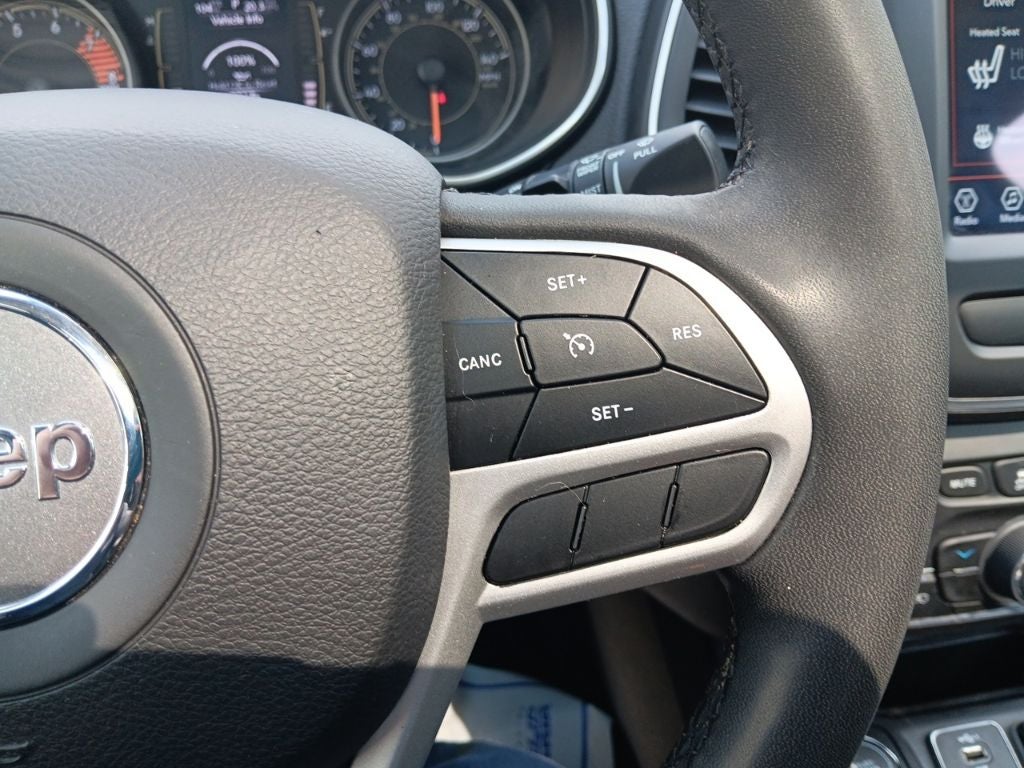 2022 Jeep Cherokee X