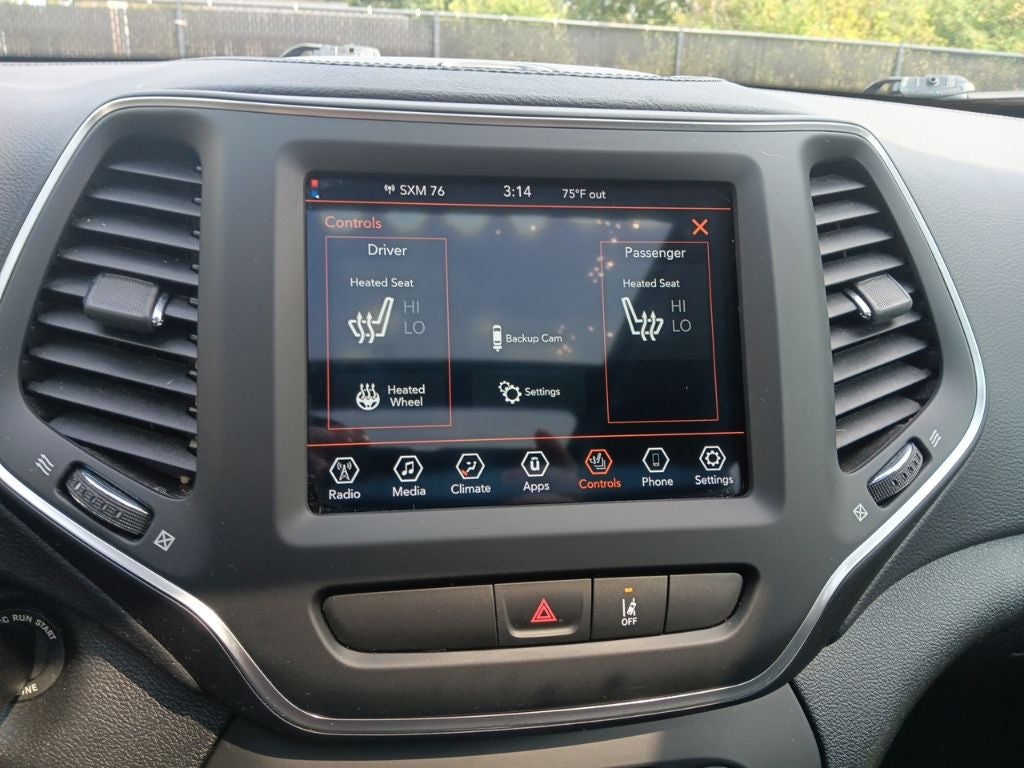 2022 Jeep Cherokee X