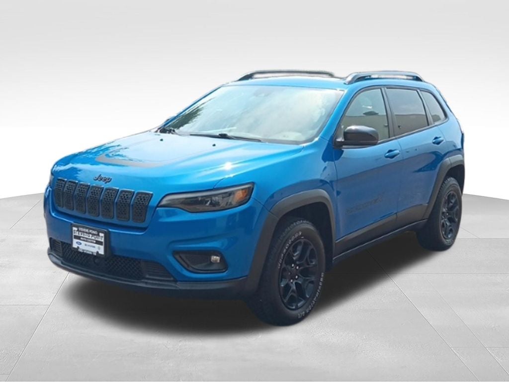 2022 Jeep Cherokee X