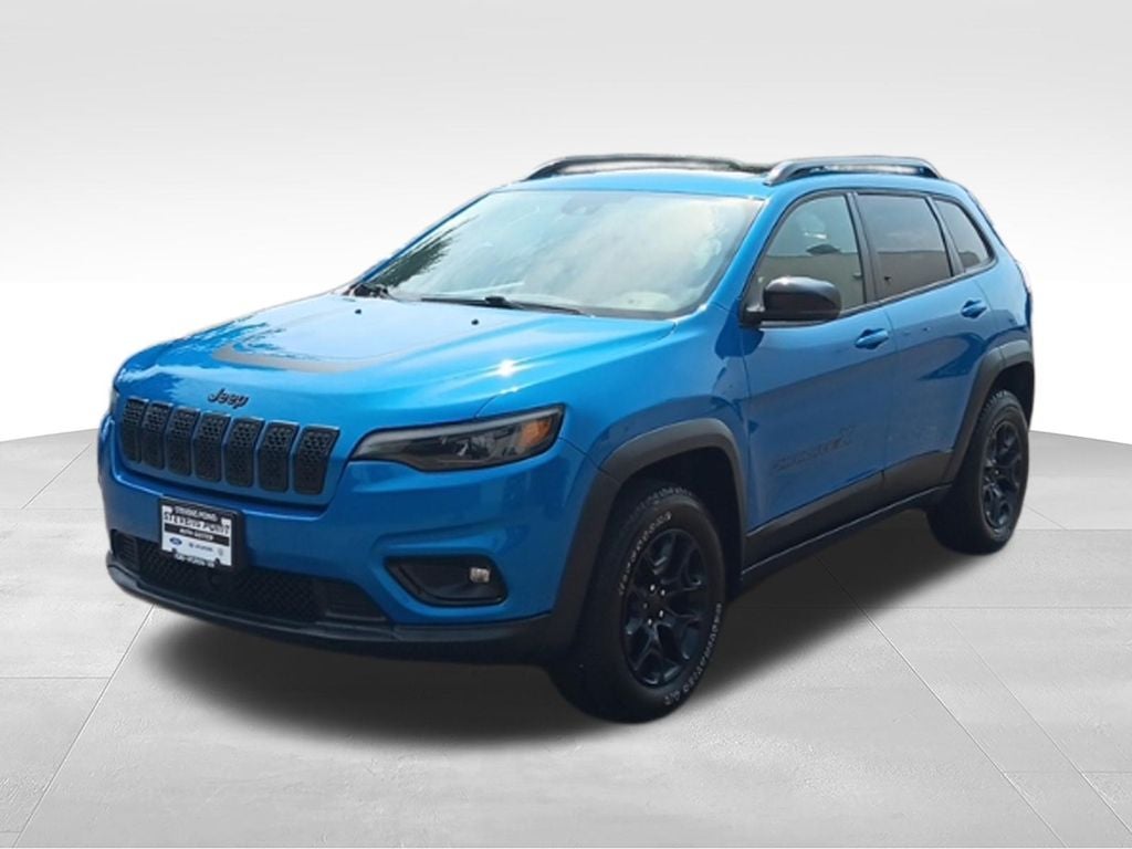 2022 Jeep Cherokee X