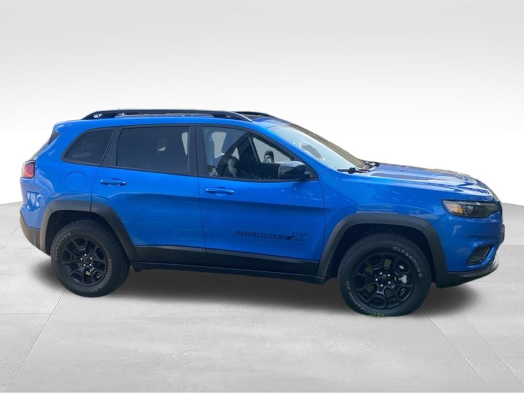2022 Jeep Cherokee X