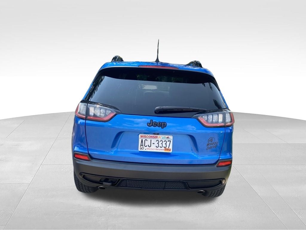 2022 Jeep Cherokee X