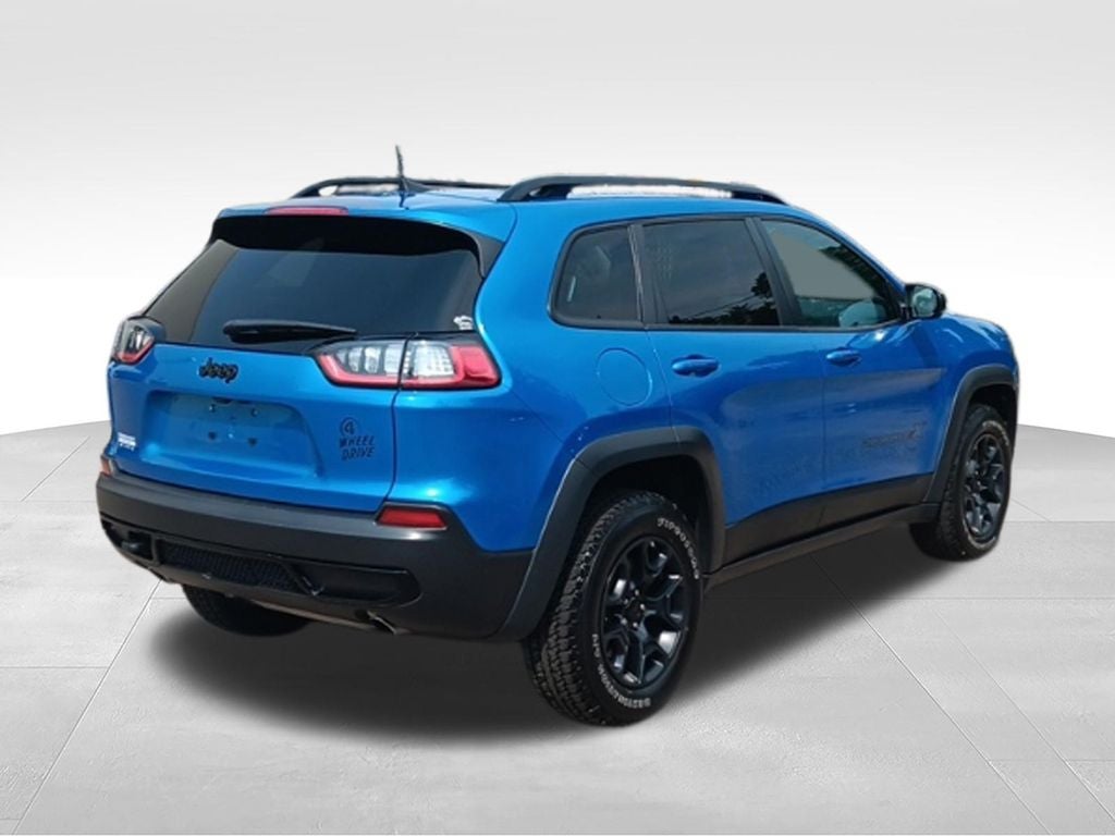 2022 Jeep Cherokee X