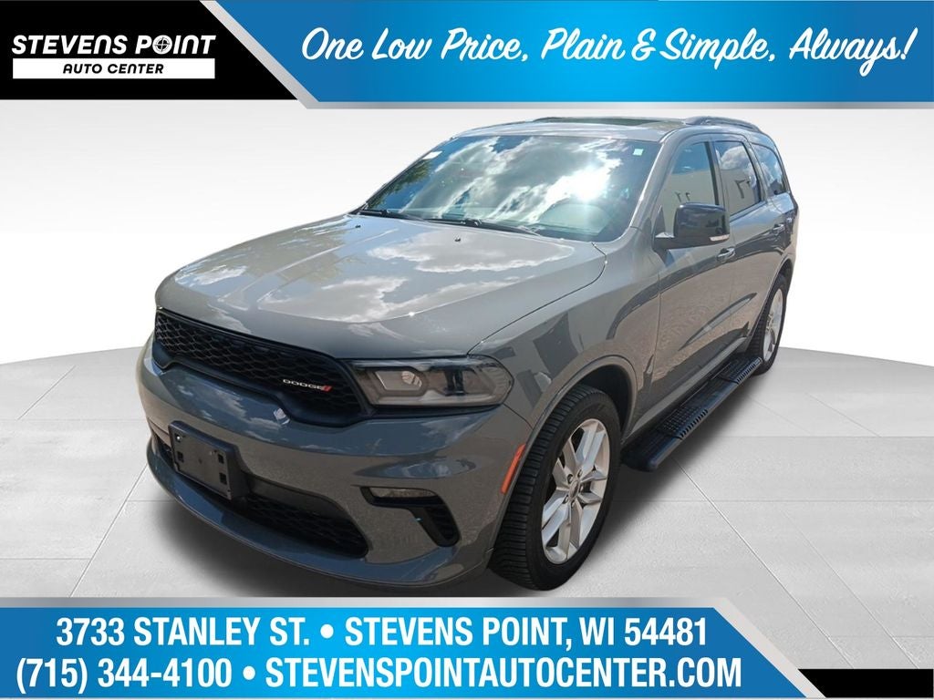 2023 Dodge Durango GT