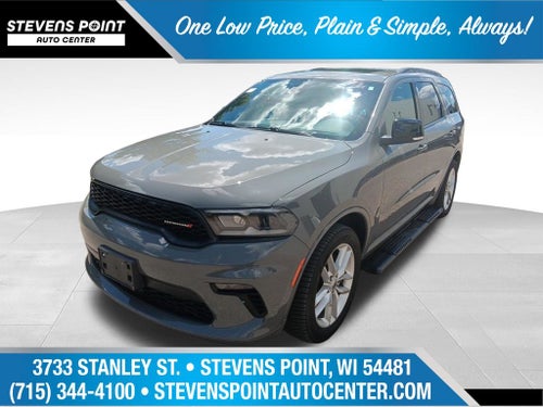 2023 Dodge Durango GT