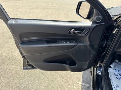 2026 Dodge Durango GT