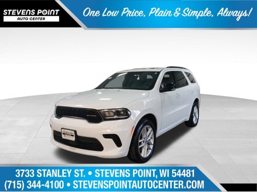 2024 Dodge Durango GT Plus