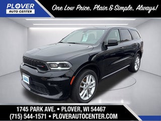 2025 Dodge Durango GT