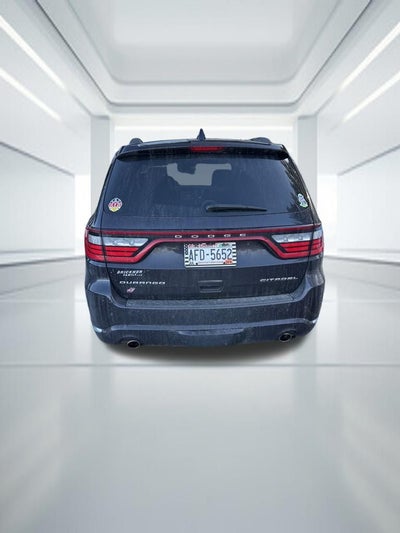 2018 Dodge Durango Citadel