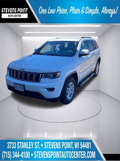 2020 Jeep Grand Cherokee Laredo