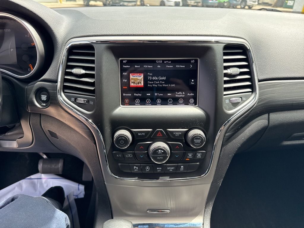 2020 Jeep Grand Cherokee Laredo E - Photo 22