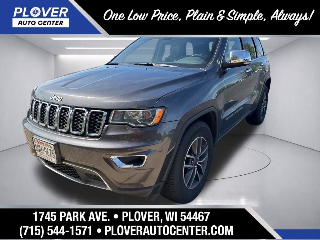 2019 Jeep Grand Cherokee Limited 4WD's photo