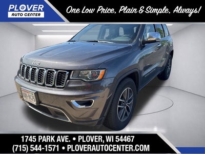 2019 Jeep Grand Cherokee Limited