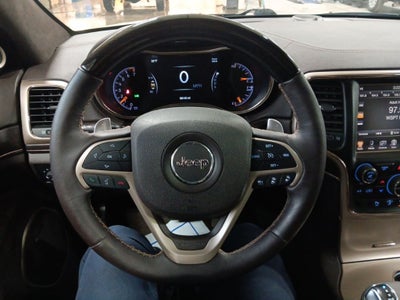 2015 Jeep Grand Cherokee Summit