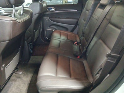 2015 Jeep Grand Cherokee Summit