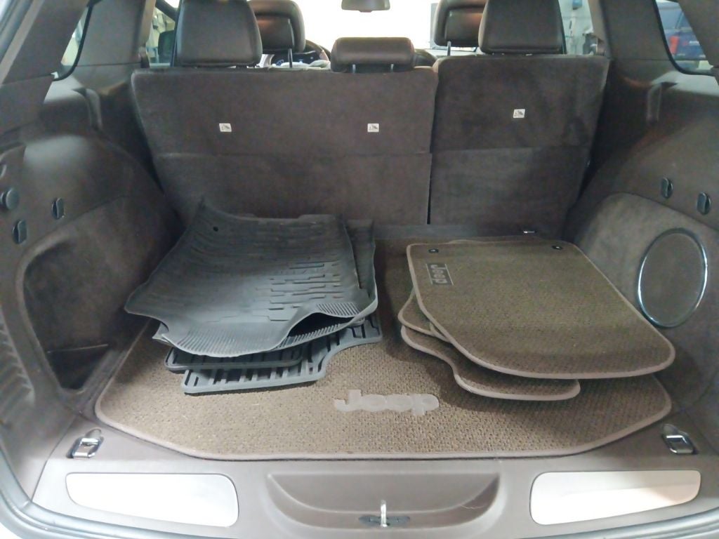 2015 Jeep Grand Cherokee Summit