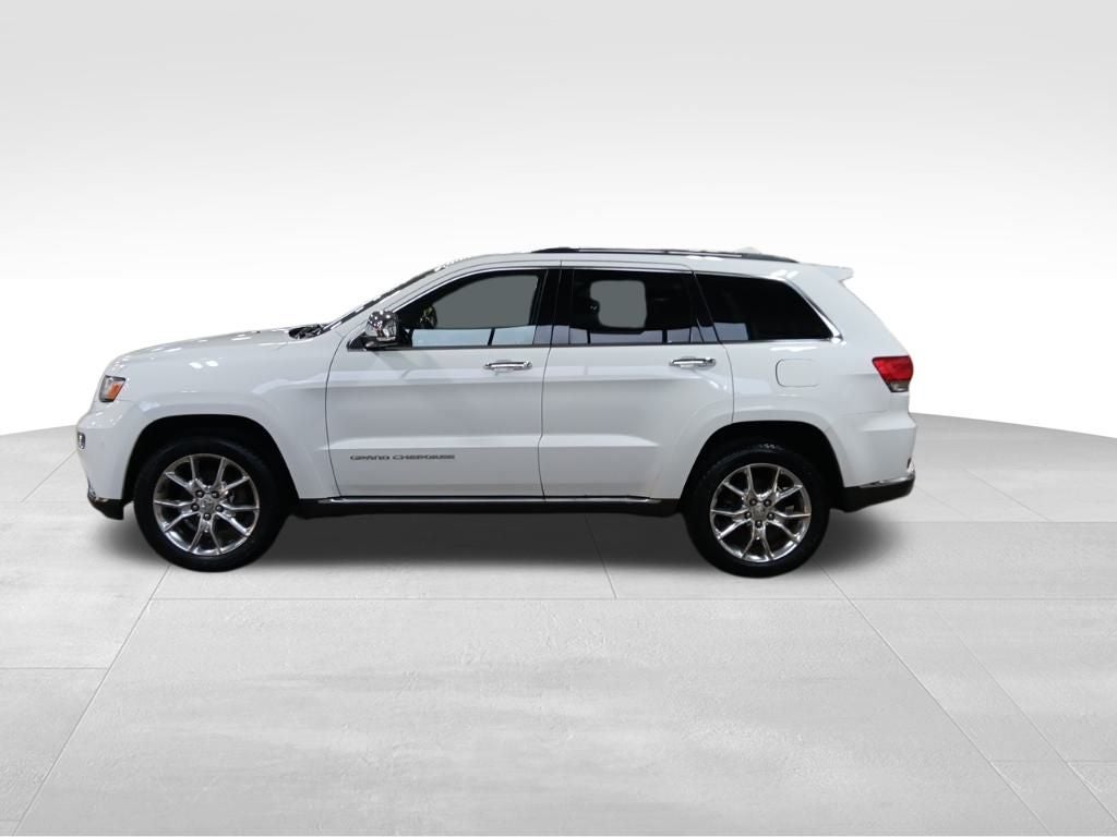 2015 Jeep Grand Cherokee Summit