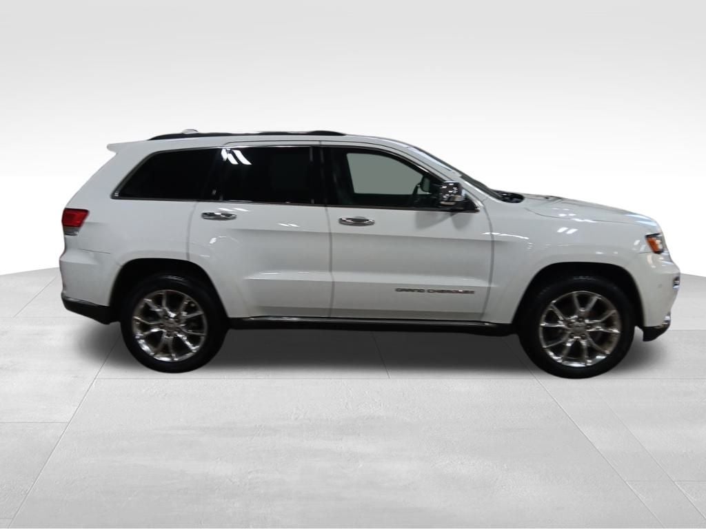 2015 Jeep Grand Cherokee Summit